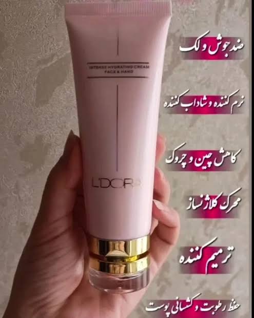 تصویر 2 از کرم آبرسان لدورا با جذب فوق‌ العاده و اثر طولانی‌ مدت